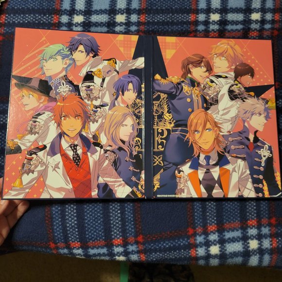 Uta no Prince-sama Prithm Animate 12 Pin Button Set + Display Case Binder - Picture 6 of 8